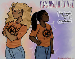 annabeth chase